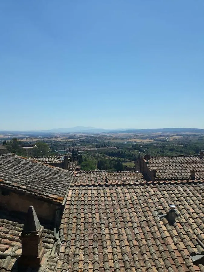 Myselfapartment - Pendola 44 Siena 0*,  Italy