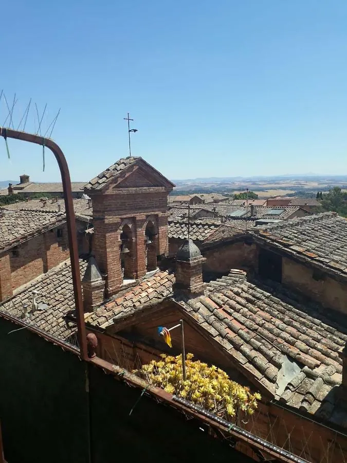 Apartment Myselfapartment - Pendola 44 Siena Italy